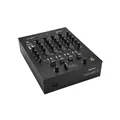 OMNITRONIC PM-422P 4-Channel DJ Mixer with Bluetooth and USB Player