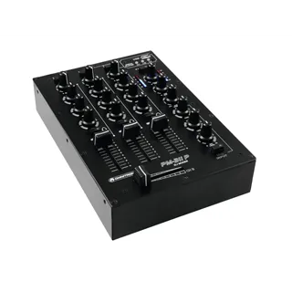 OMNITRONIC PM-311P DJ-Mixer mit Player