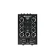 OMNITRONIC GNOME-202 Mini-Mixer schwarz