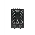 OMNITRONIC GNOME-202 Mini-Mixer schwarz
