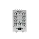 OMNITRONIC GNOME-202 Mini-Mixer silber