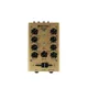 OMNITRONIC GNOME-202 Mini-Mixer gold
