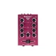 OMNITRONIC GNOME-202 Mini-Mixer rot