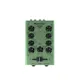 OMNITRONIC GNOME-202 Mini-Mixer grün