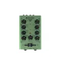 OMNITRONIC GNOME-202 Mini Mixer Green