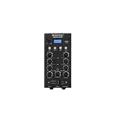 OMNITRONIC GNOME-202P Mini Mixer Black