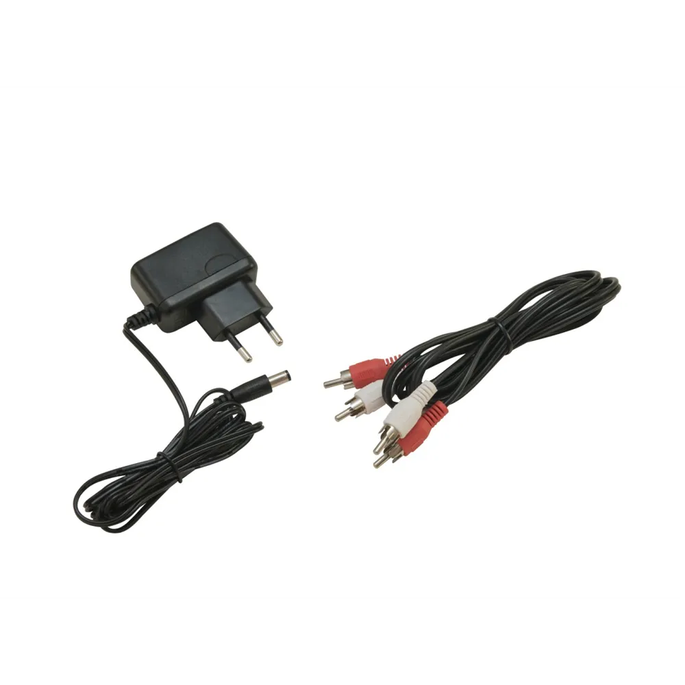 OMNITRONIC GNOME-202P Mini-Mixer silber