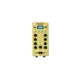 OMNITRONIC GNOME-202P Mini-Mixer gold