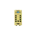 OMNITRONIC GNOME-202P Mini Mixer Gold