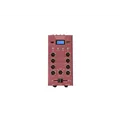 OMNITRONIC GNOME-202P Mini Mixer Red