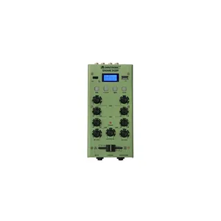 OMNITRONIC GNOME-202P Mini-Mixer grün