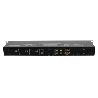 OMNITRONIC EM-260 Entertainment-Mixer