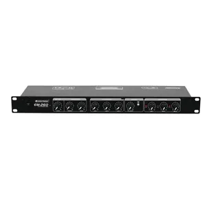 OMNITRONIC EM-260B Entertainment-Mixer