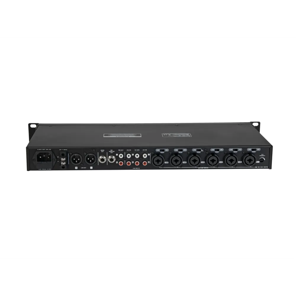 OMNITRONIC EM-312 Entertainment-Mixer