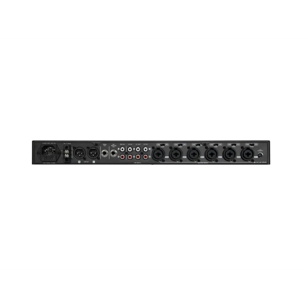 OMNITRONIC EM-312 Entertainment-Mixer