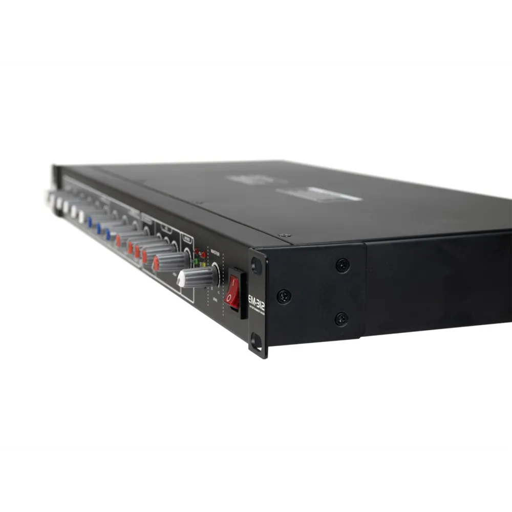 OMNITRONIC EM-312 Entertainment-Mixer