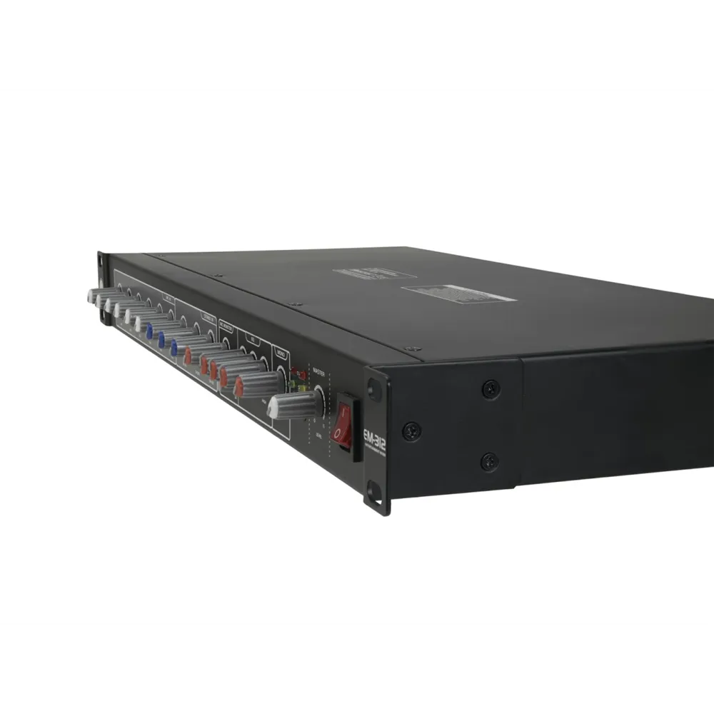 OMNITRONIC EM-312 Entertainment-Mixer