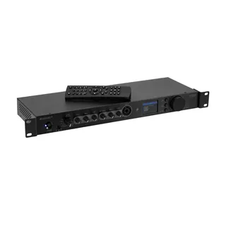 OMNITRONIC EP-220NET Vorverstärker mit Internetradio, DAB+ und Bluetooth