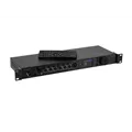OMNITRONIC EP-220NET Preamplificatore con Radio Internet, DAB+ e Bluetooth