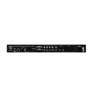 OMNITRONIC EP-220NET Vorverstärker mit Internetradio, DAB+ und Bluetooth