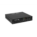OMNITRONIC EP-220PS Preamp with MP3 Player, Bluetooth, and FM Radio - 9.5 Inch