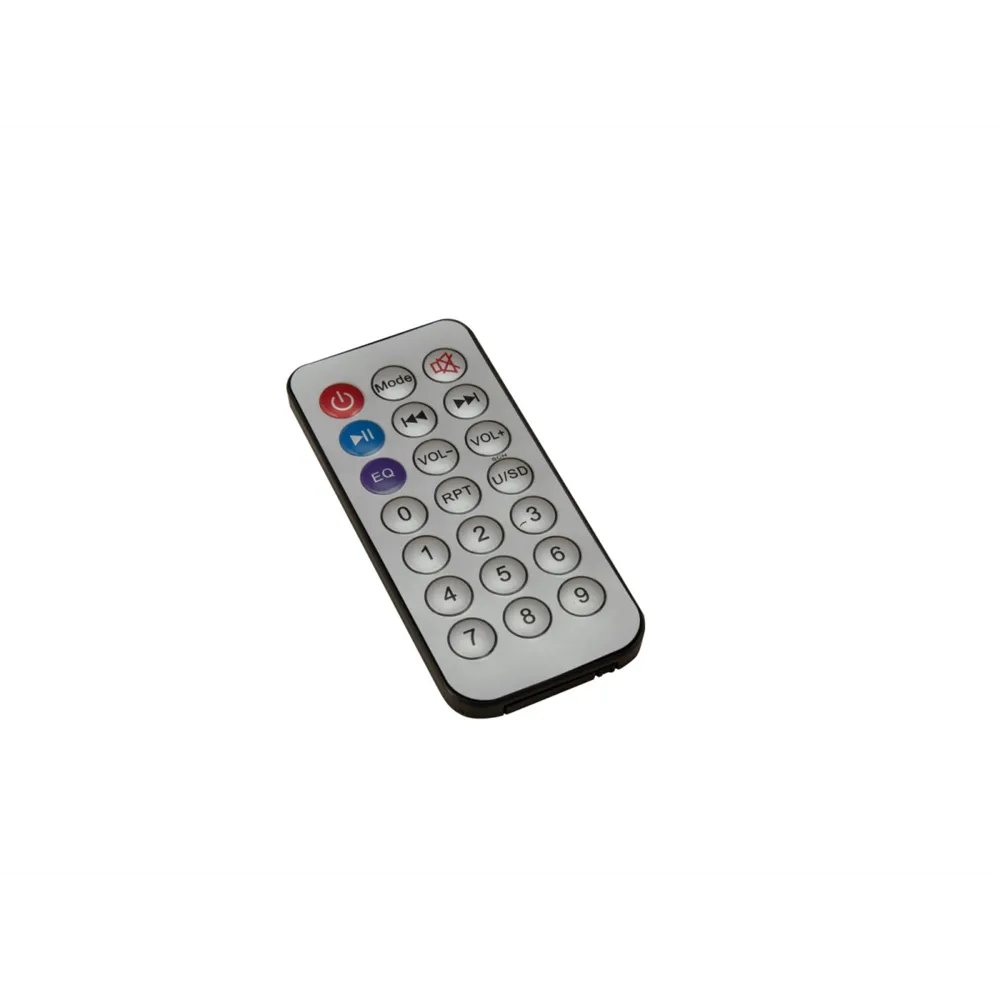 OMNITRONIC EP-220PS Vorverstärker mit MP3-Player, Bluetooth und FM-Radio 9.5 Zoll