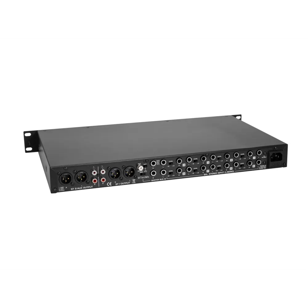 OMNITRONIC EM-280 Entertainment-Mixer