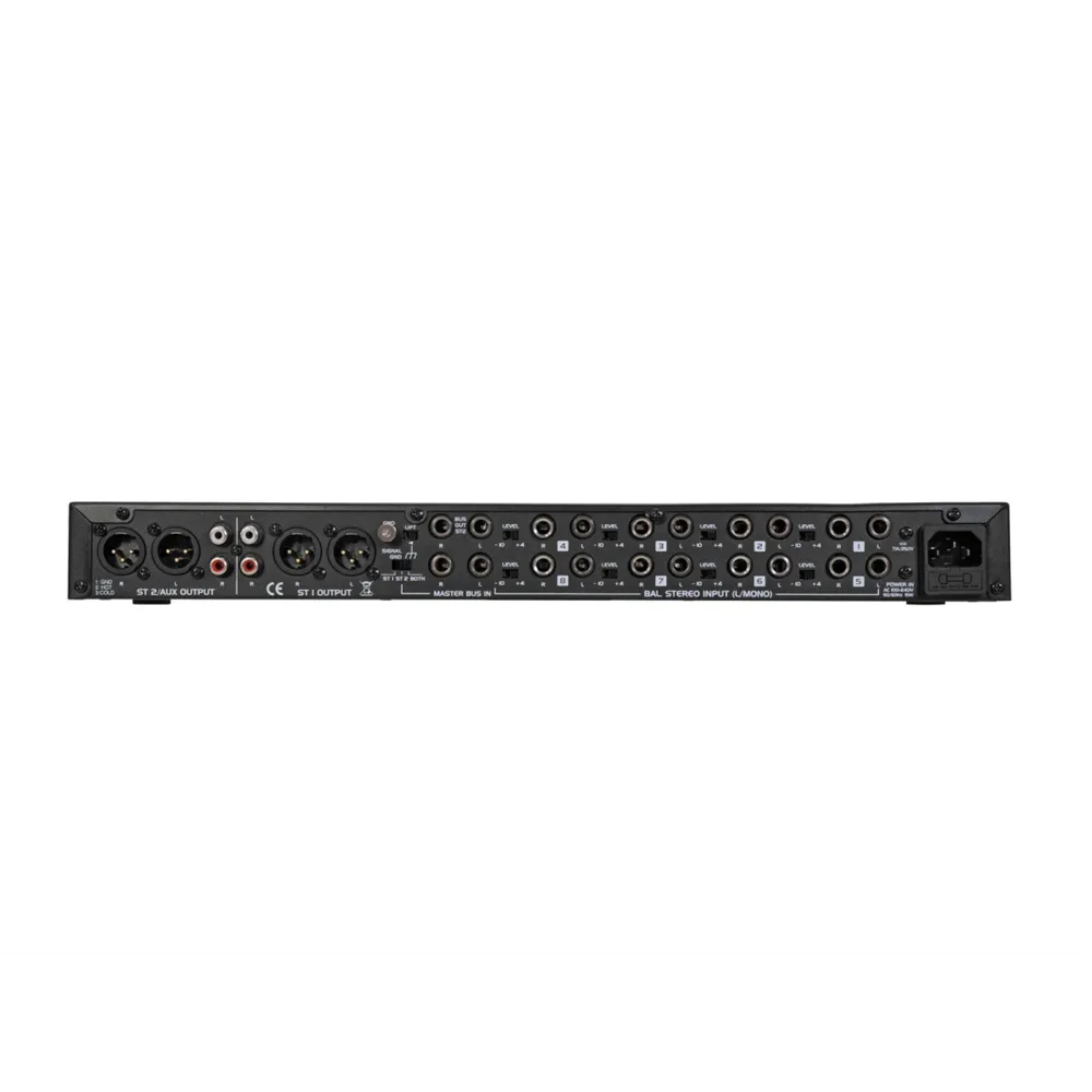 OMNITRONIC EM-280 Entertainment-Mixer