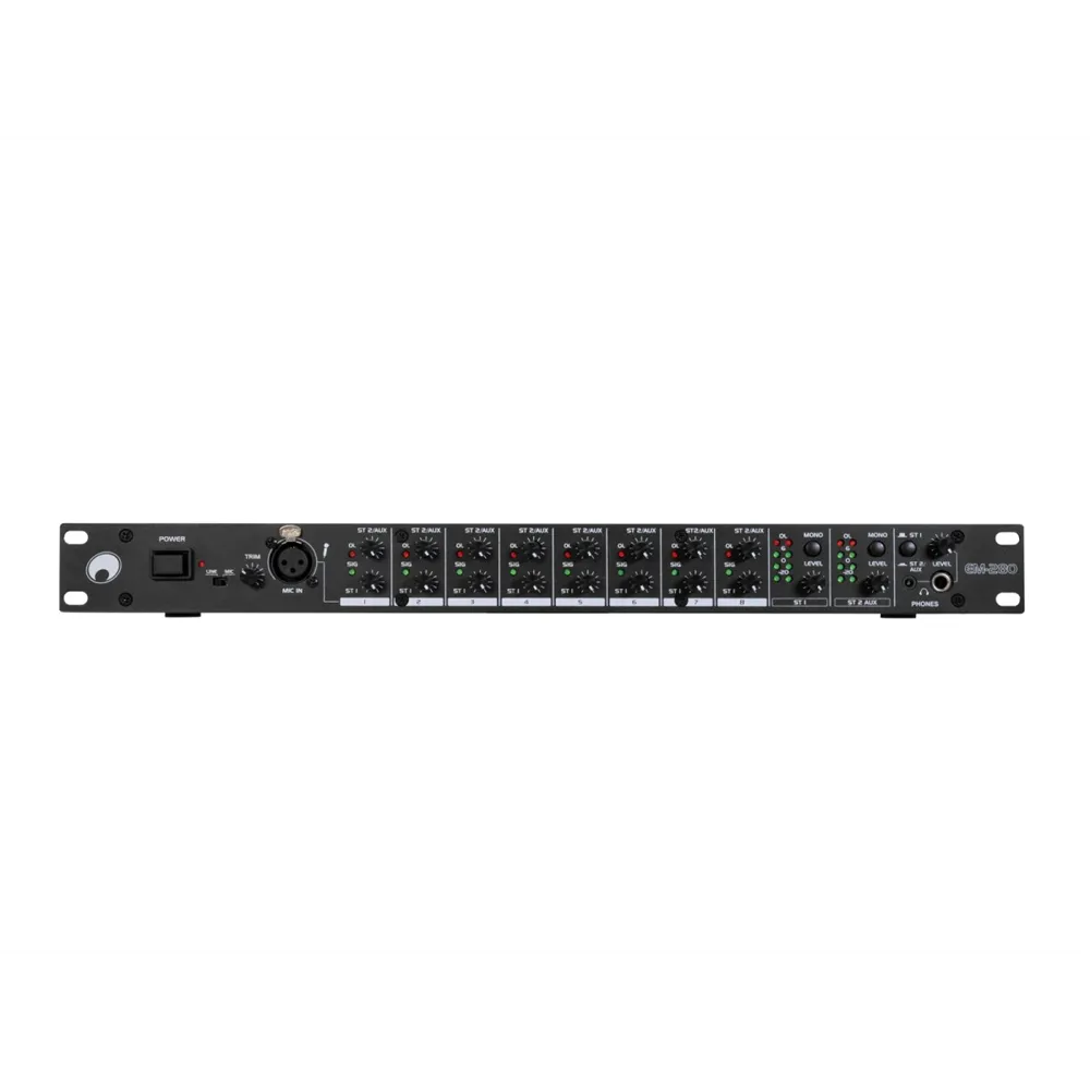 OMNITRONIC EM-280 Entertainment-Mixer
