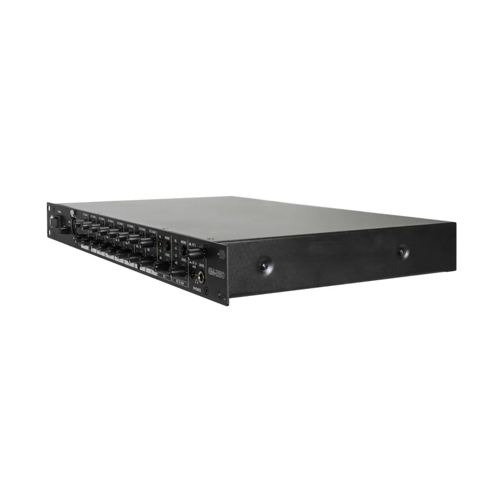 OMNITRONIC EM-280 Entertainment-Mixer