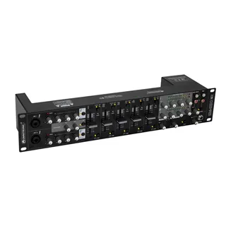 OMNITRONIC EM-550B MK2 Entertainment-Mixer