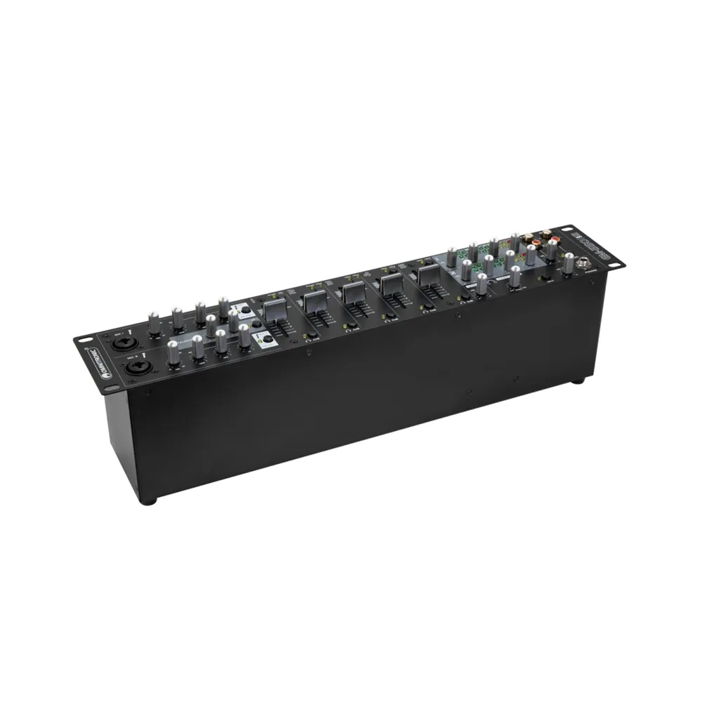 OMNITRONIC EM-550B MK2 Entertainment-Mixer