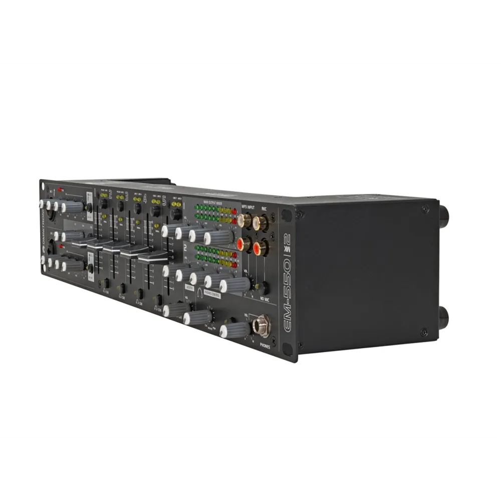 OMNITRONIC EM-550B MK2 Entertainment-Mixer
