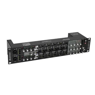OMNITRONIC EM-650B MK2 Entertainment-Mixer