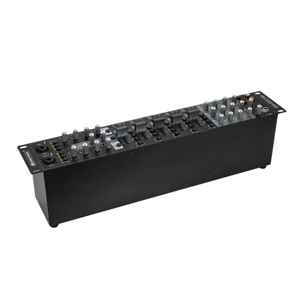 OMNITRONIC EM-650B MK2 Entertainment-Mixer