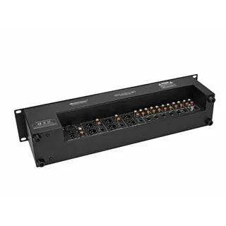 OMNITRONIC EM-650B MK2 Entertainment-Mixer