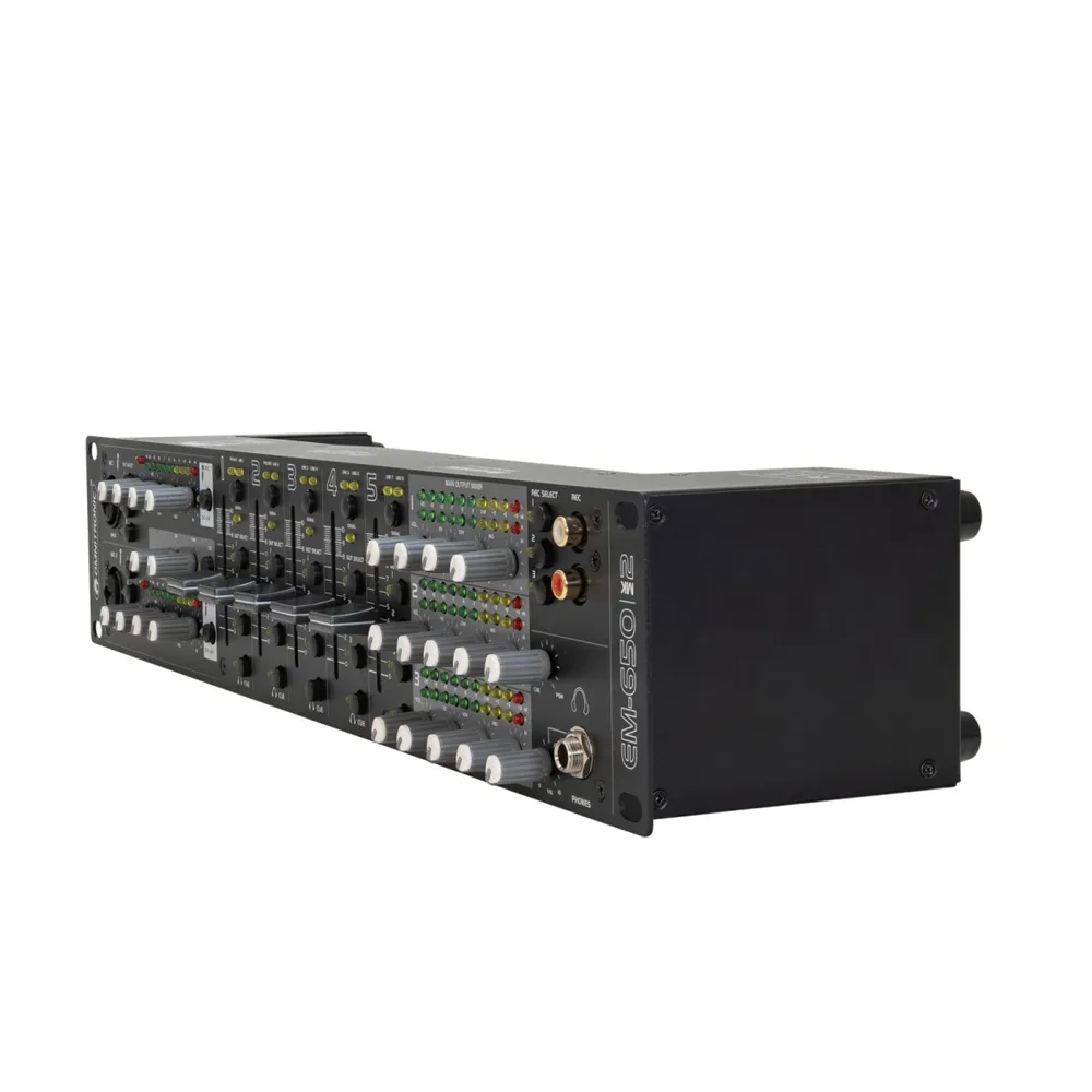 OMNITRONIC EM-650B MK2 Entertainment-Mixer