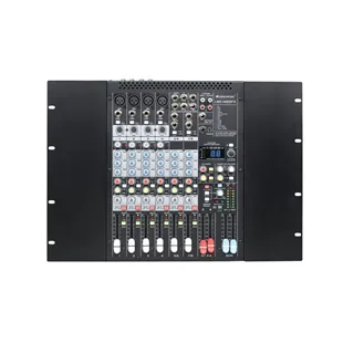 OMNITRONIC LMC-1422FX USB Mischpult
