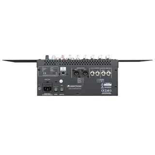 OMNITRONIC LMC-1422FX USB Mischpult