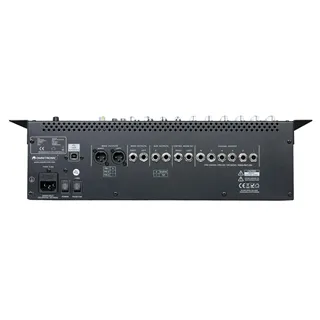 OMNITRONIC LMC-2022FX USB Mischpult