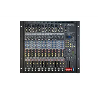 OMNITRONIC LMC-2642FX USB Mischpult