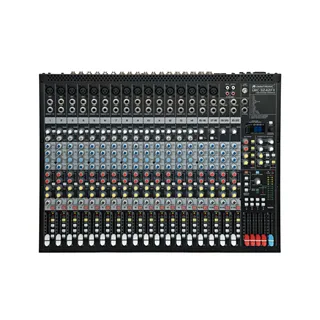 OMNITRONIC LMC-3242FX USB Mischpult