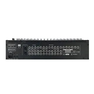 OMNITRONIC LMC-3242FX USB Mischpult
