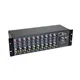 OMNITRONIC RM-1422FX USB Rack-Mixer