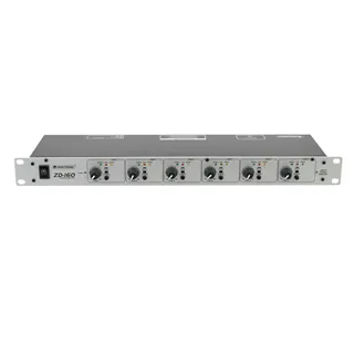 OMNITRONIC ZD-160 Zonen-Verteiler