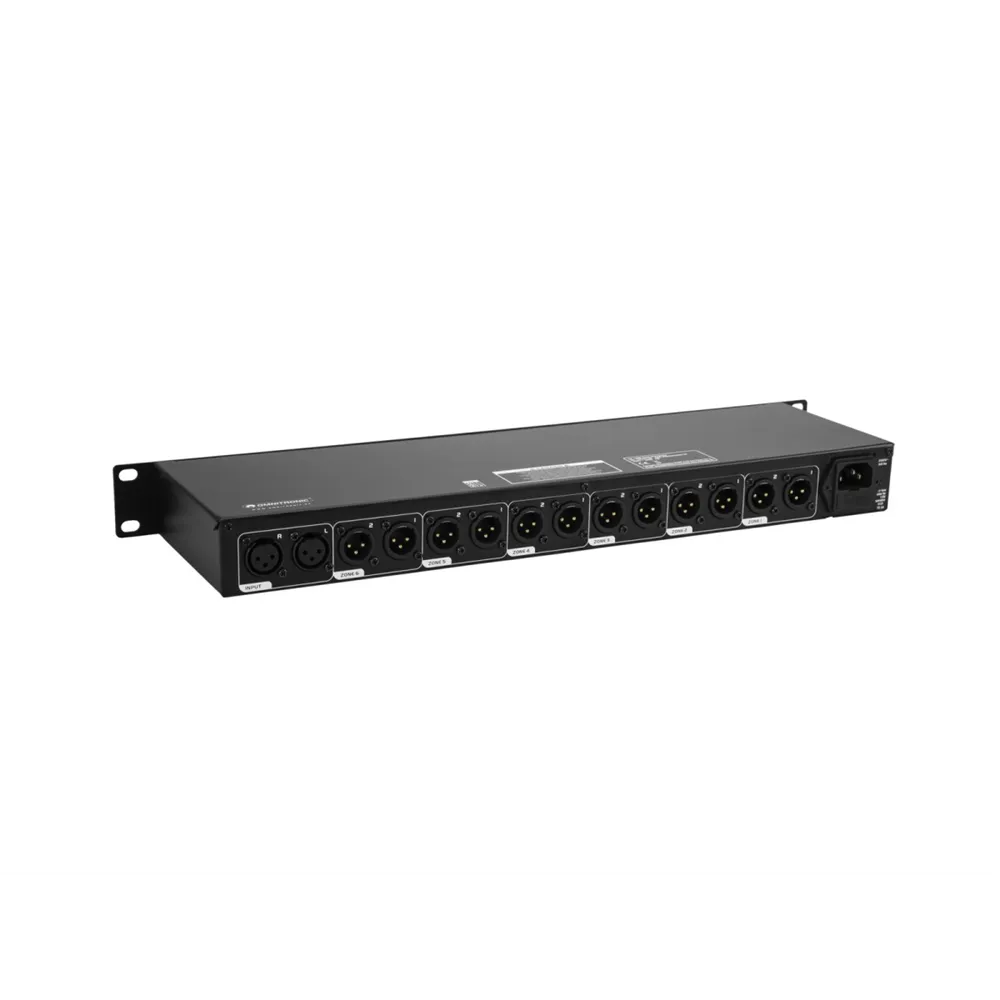 OMNITRONIC ZD-160B Zonen-Verteiler
