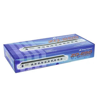 OMNITRONIC ZD-250 Zonen-Verteiler