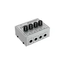 OMNITRONIC LH-010 Passive 4-Channel Mixer