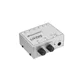 OMNITRONIC LH-015 2-Kanal Mic-Line-Mixer