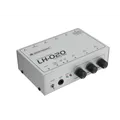 OMNITRONIC LH-020 3-Channel Microphone Mixer